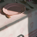 Nappe Eugénie - Pink | Fleux | 7