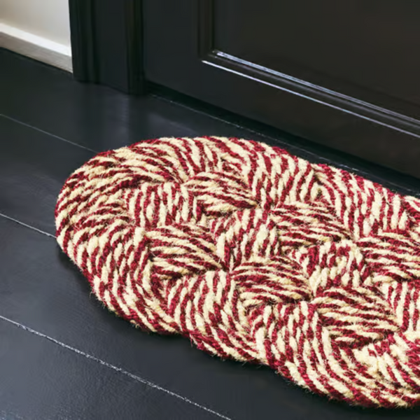 Paillasson Coco Swirl