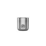 Gobelet Casa - Brushed Steel 220 ml | Fleux | 3