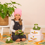 Peluche Grenouille | Fleux | 3