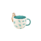 Mug Peeking Otter | Fleux | 2