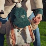 Chapka Velours Dream Team Duck Green | Fleux | 13