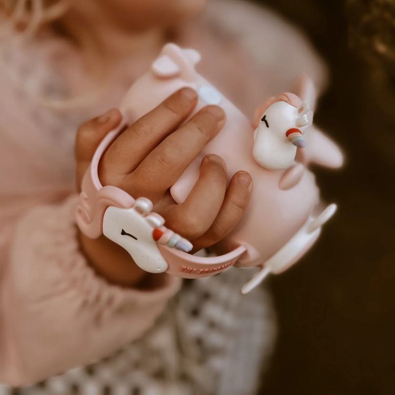 Camera Zoo Vidéo - Licorne