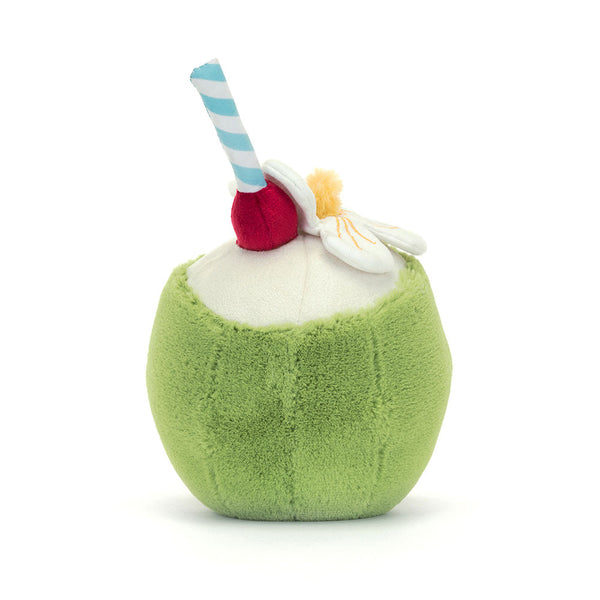 Peluche Amuseable Noix de coco Aruba