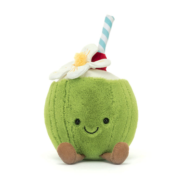 Peluche Amuseable Noix de coco Aruba