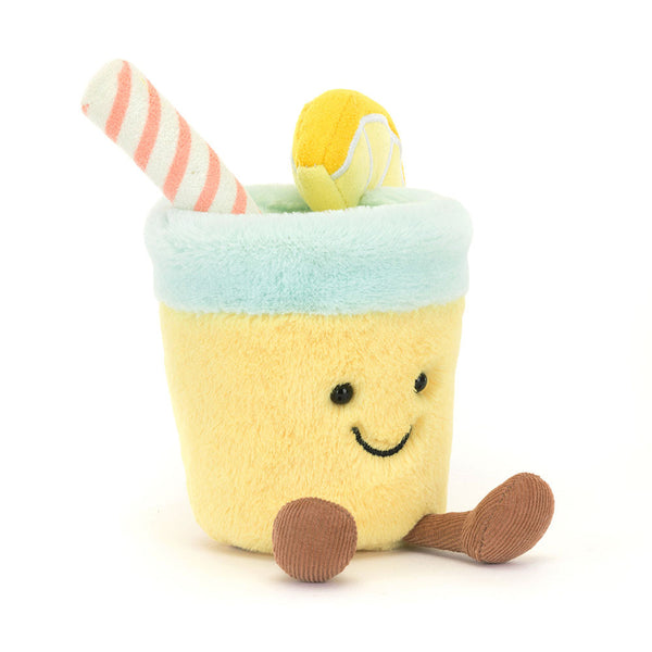 Peluche Amuseable Limonade