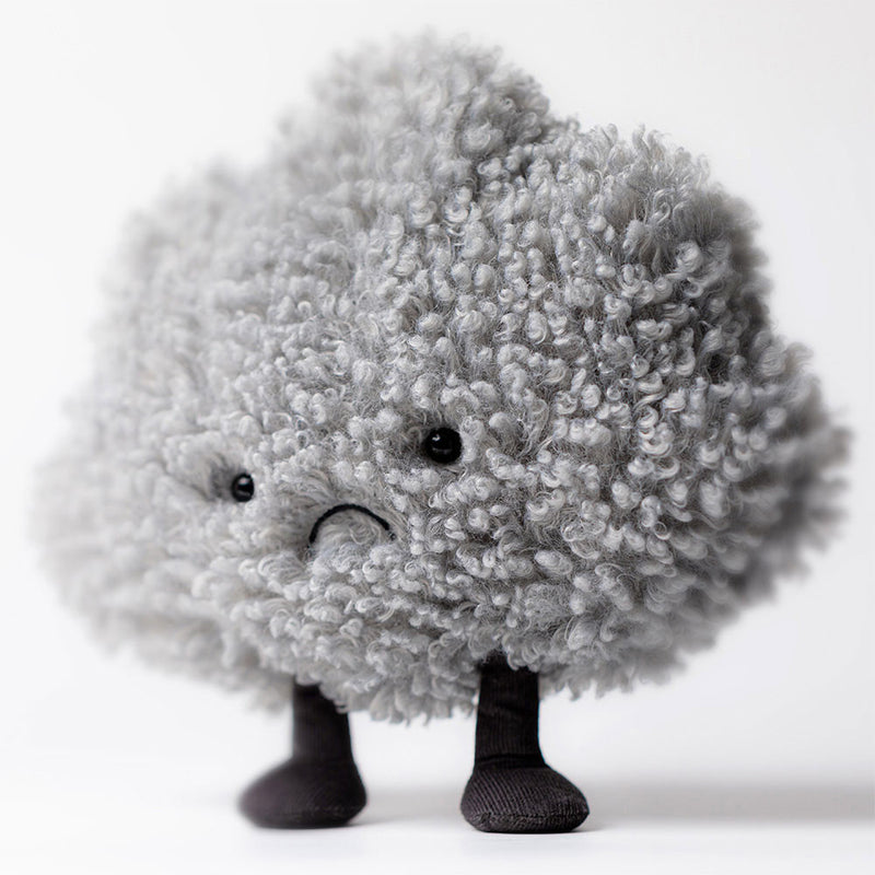Peluche Nuage Storm Cloud