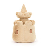 Peluche Amuseable Château de sable | Fleux | 7
