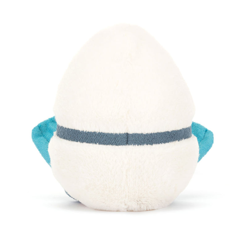 Peluche Oeuf Plongée