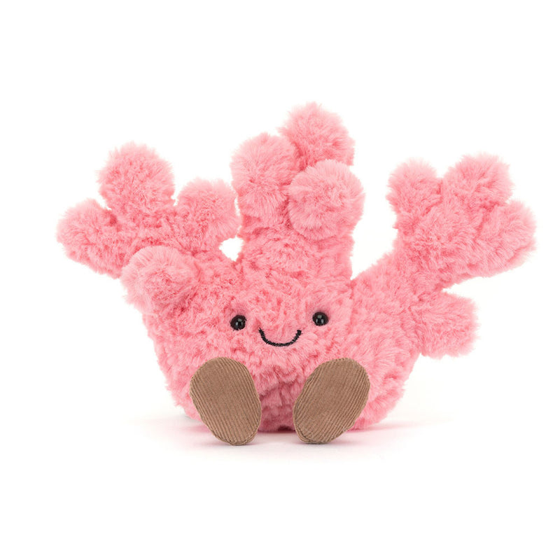 Peluche Amuseable Corail