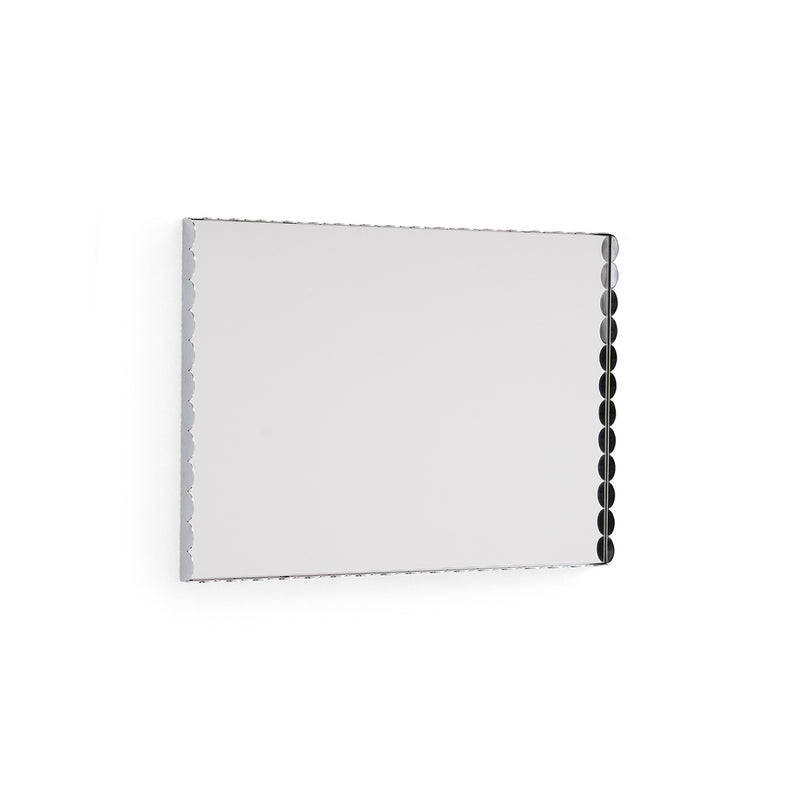 Miroir Arcs Rectangle - 61 x 43 cm - Miroir