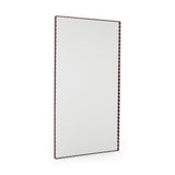 Miroir Arcs Rectangle - 133 x 72 cm - Bordeaux | Fleux | 4