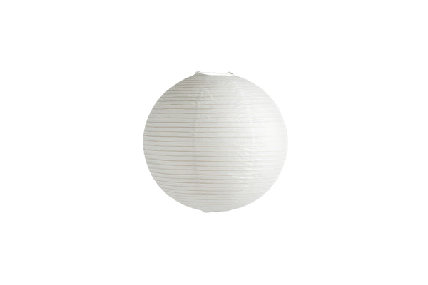 Abat-jour Paper Shade Classic - Blanc