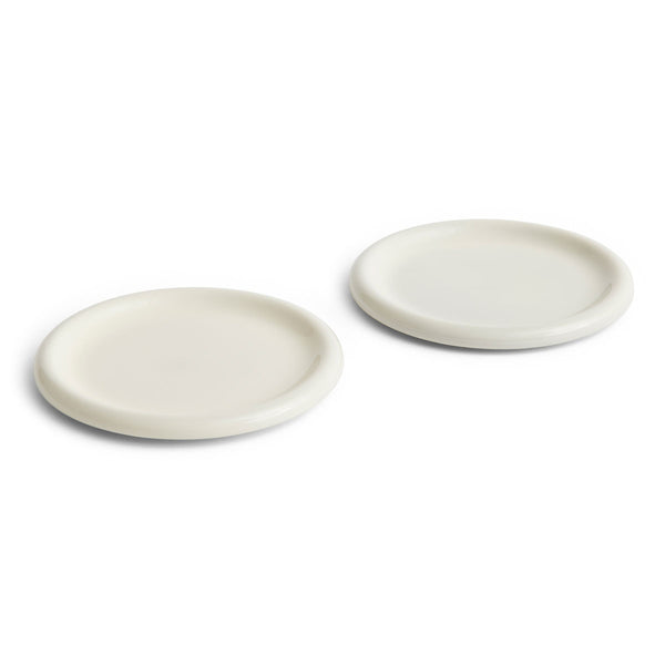 Set of 2 Barro Plates Ø 24 cm