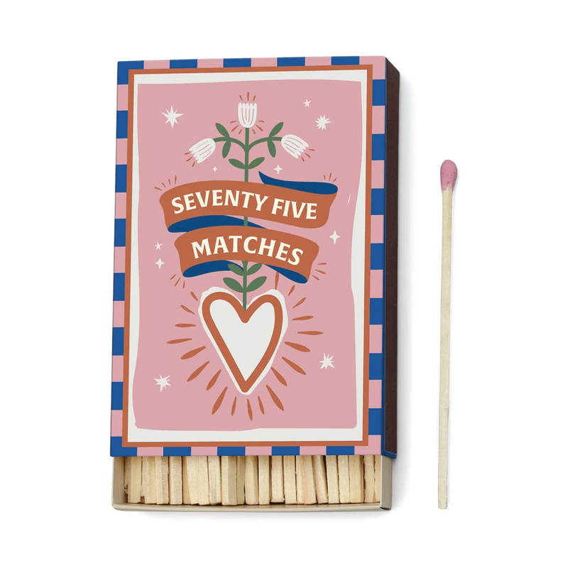 Matchbox A Dopo - Hearts