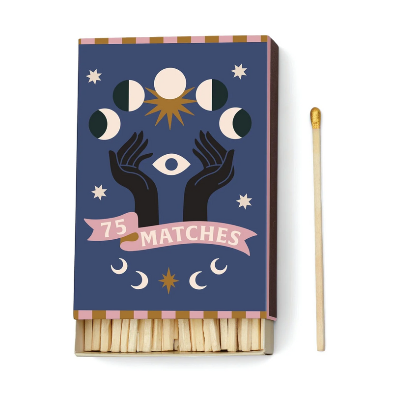 A Dopo Matchbox - Moon