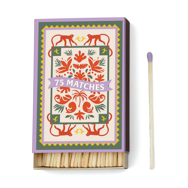 A Dopo Matchbox - Jungle