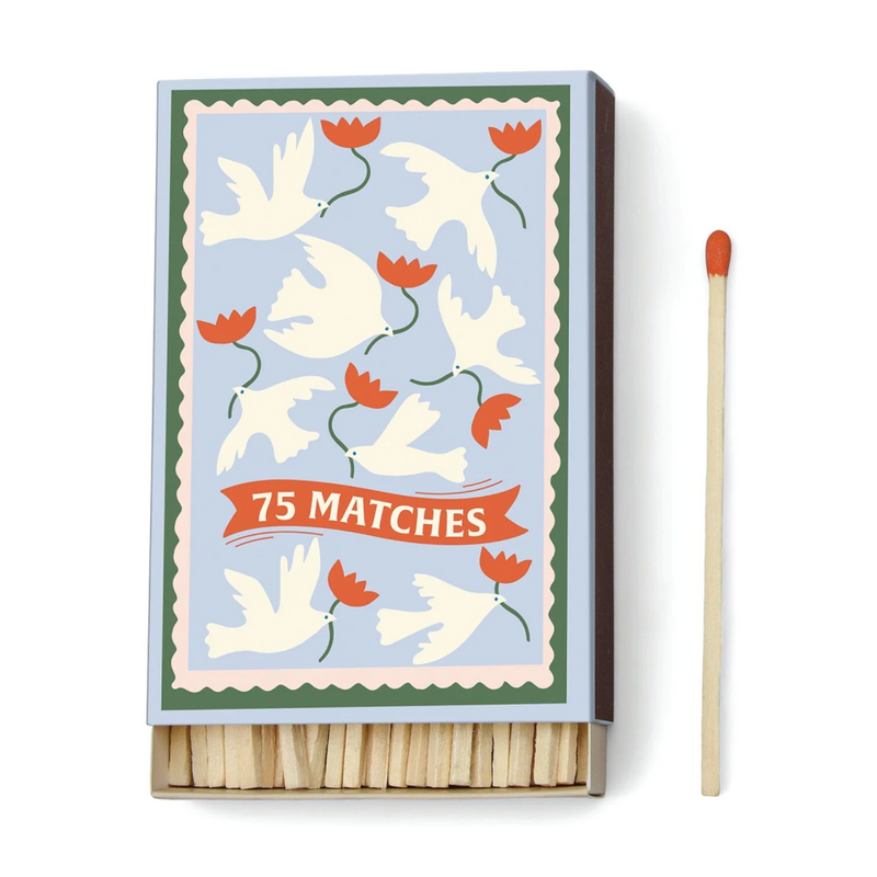 Matchbox A Dopo - Flower