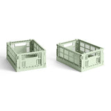 Set de 2 Caisses Crate Mini | Fleux | 34