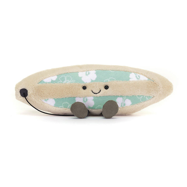 Peluche Amuseable Surfboard