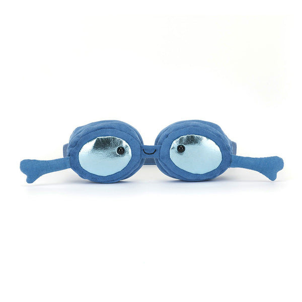 Peluche Amuseable Lunettes de natation