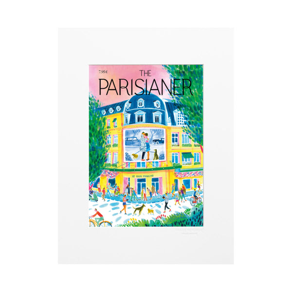 The.P N75 Maguelone Poster