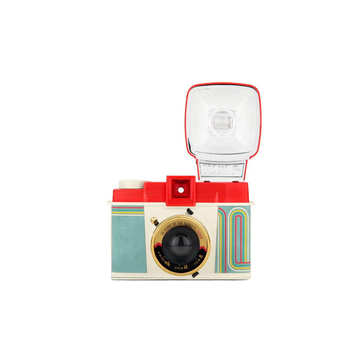 Appareil Photo Diana - Offert Par Le Journal De Mickey - Années 50 - Vintage