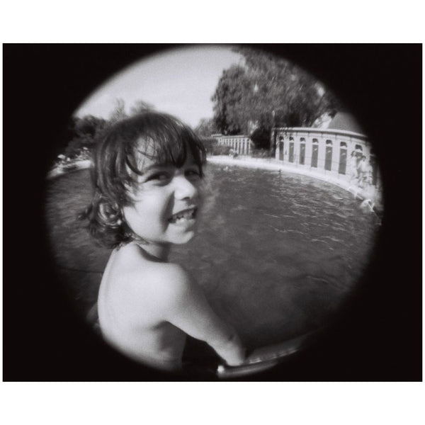 Appareil Photo Fisheye Baby 110 Multicolor