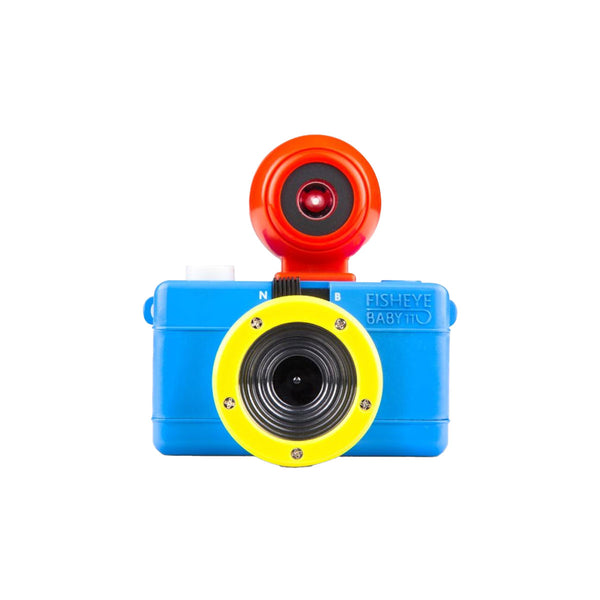 Appareil Photo Fisheye Baby 110 Multicolor