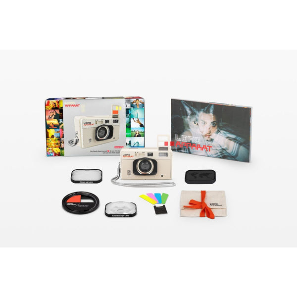 Appareil Photo Lomoapparat 21Mm Chiyoda Edition