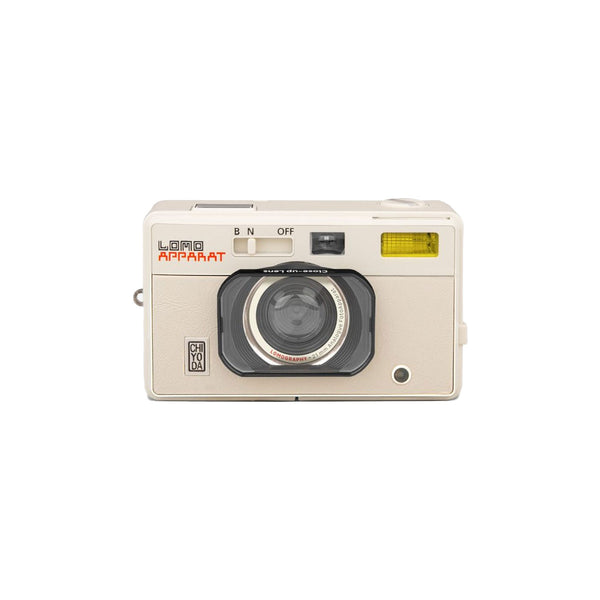 Appareil Photo Lomoapparat 21Mm Chiyoda Edition