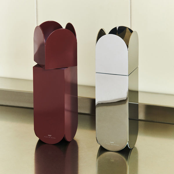 Arcs Salt &amp; Pepper Mill