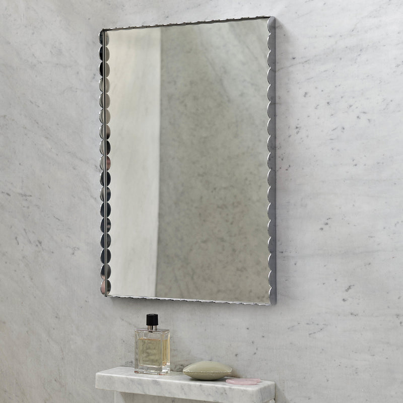 Miroir Arcs Rectangle - 61 x 43 cm - Miroir