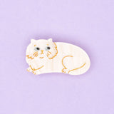 Barrette - Chat Persan | Fleux | 6