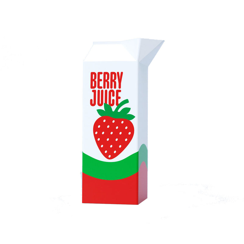 Strawberry Juice Vase