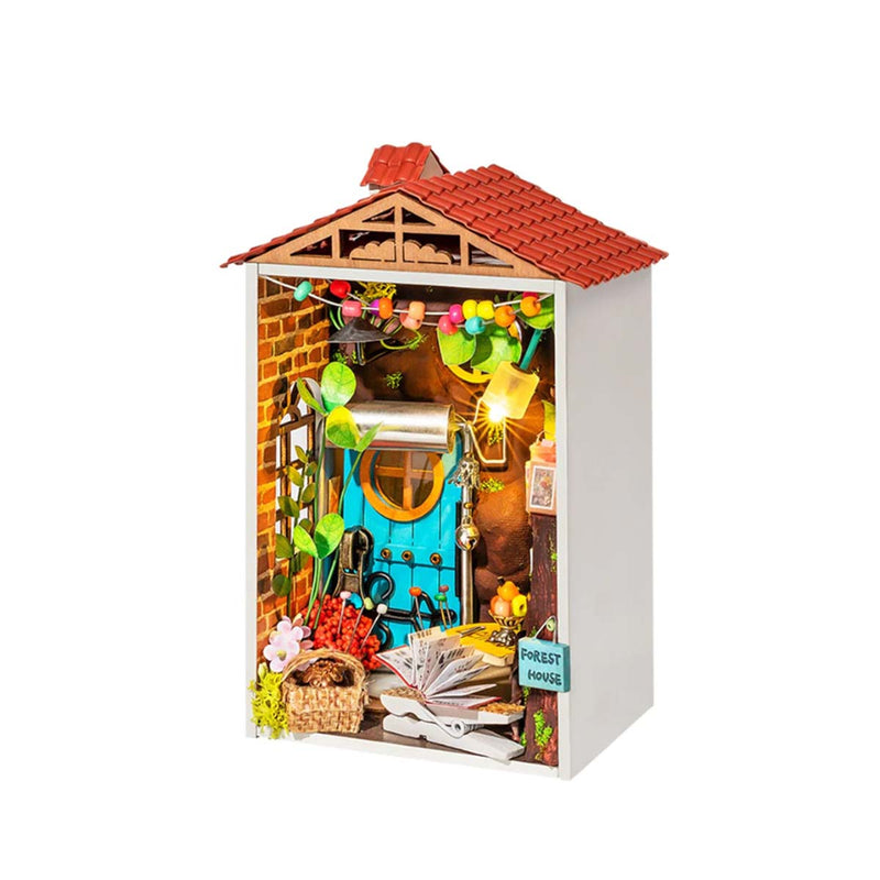Kit DIY Maison Miniature Borrowed Garden