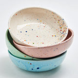 Bol À Pâtes Party 20 cm - Blanc | Fleux | 5