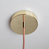 Suspension Soft Serve 01 - Brass | Fleux | 25