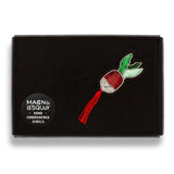 Little Radish Brooch | Fleux | 11