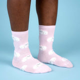 Chaussettes Chat Persan - Rose | Fleux | 8