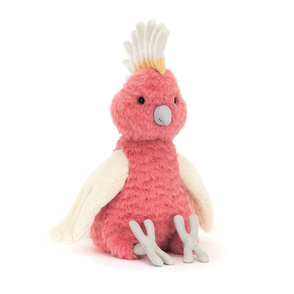 Peluche Squawkatoo