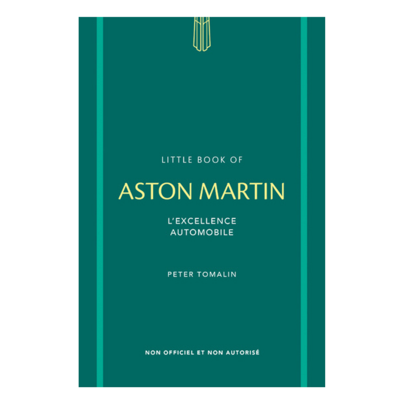 LITTLE BOOK OF ASTON MARTIN