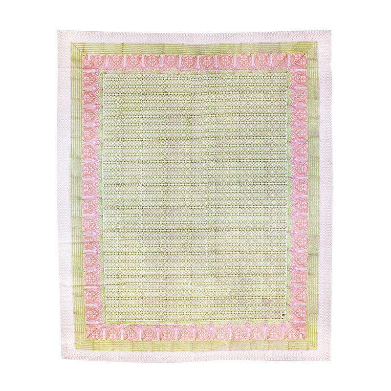 Plaid + Tote-bag Maharadja