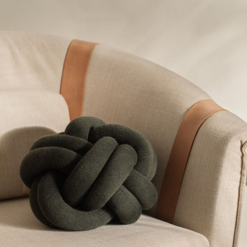 Coussin Knot