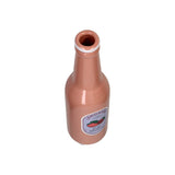 Earthenware Bottle Vase - Ø 6.5 x 24 cm | Fleux | 11