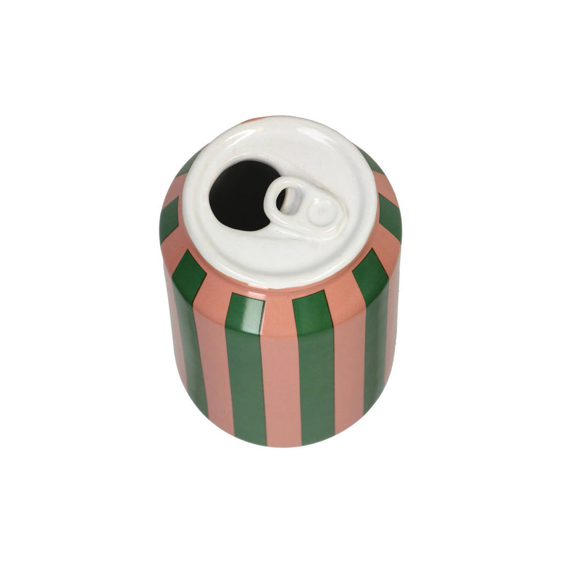 Earthenware Canette Vase - Ø 7 x 11.3 cm