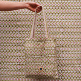 Plaid + Tote-bag Maharadja | Fleux | 13