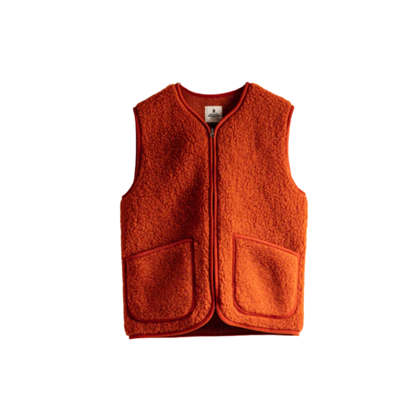 Veste Adulte - Pepitko Orange