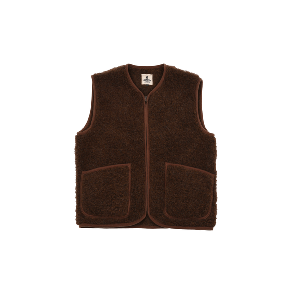 Veste Adulte - Pepitko Dark Brown