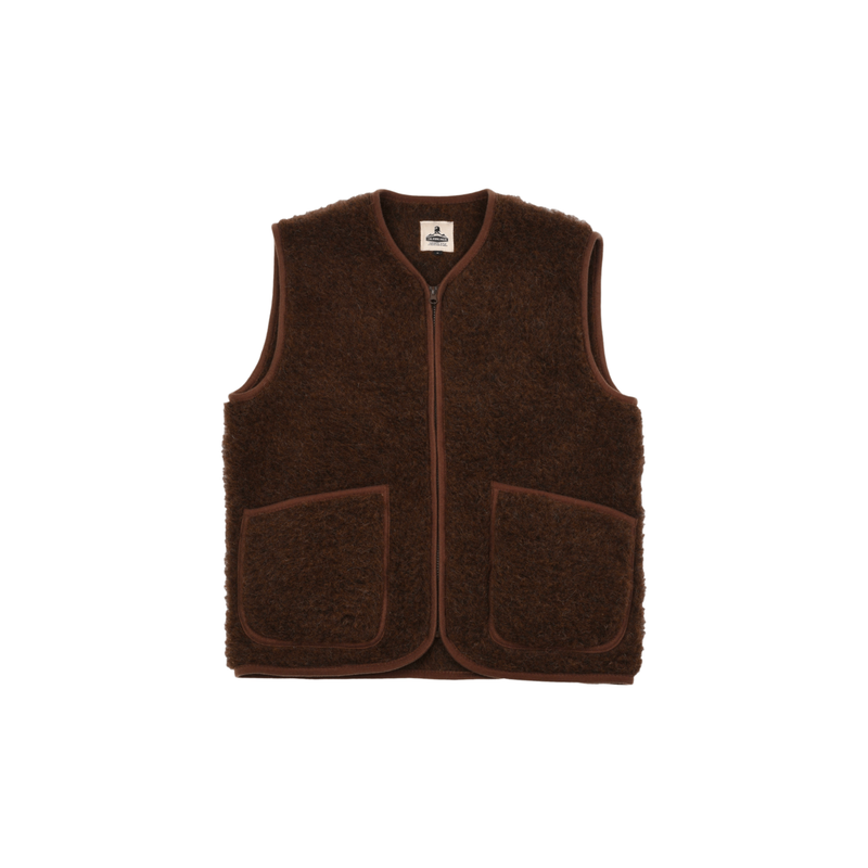 Veste Adulte - Pepitko Dark Brown